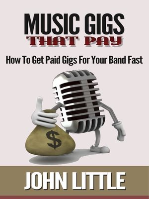 cover image of Music Gigs That Pay